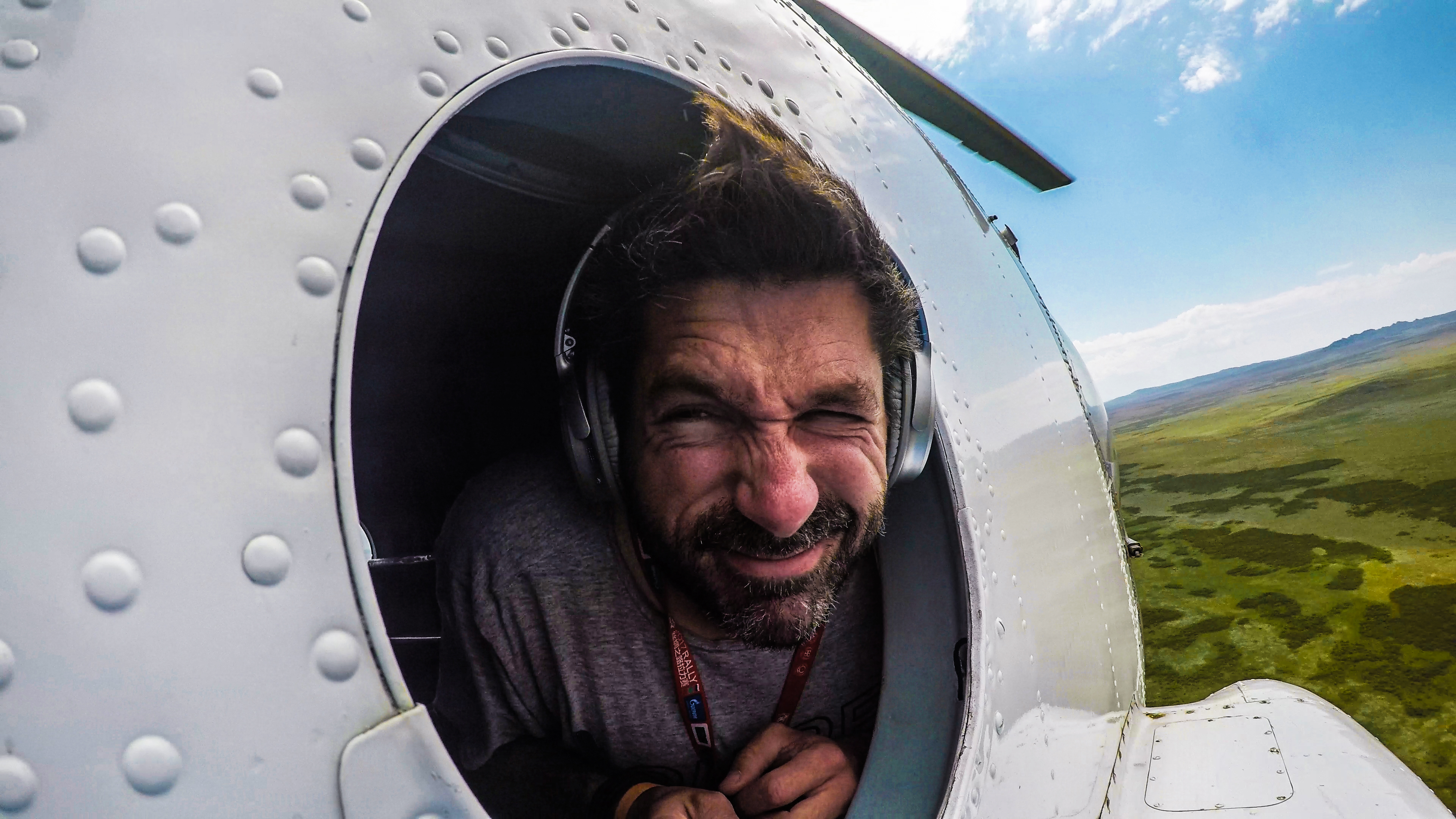 Au cœur de l'extrême — hélicoptère