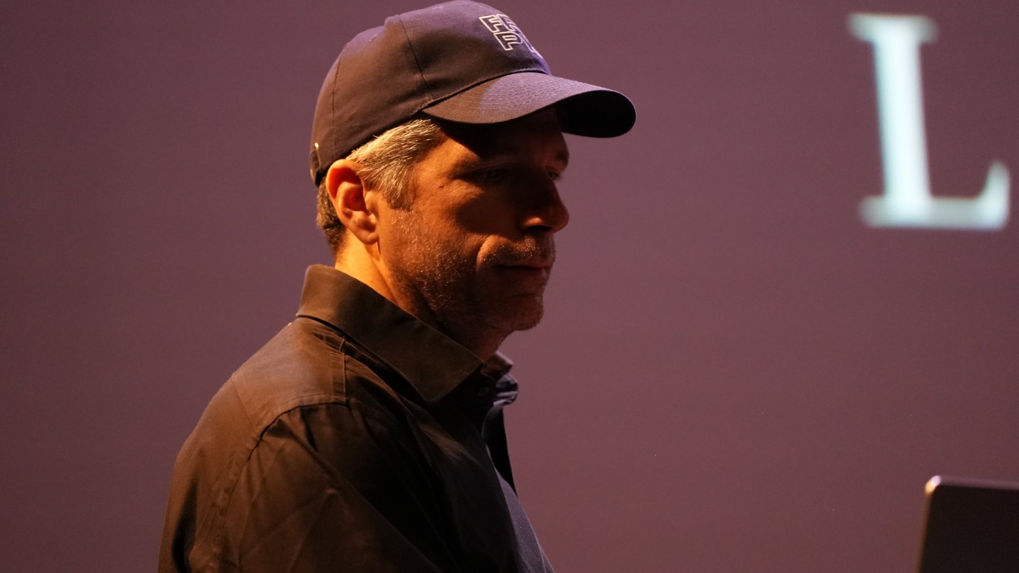 Bruno Detante keynote speaker, Brest AI Days