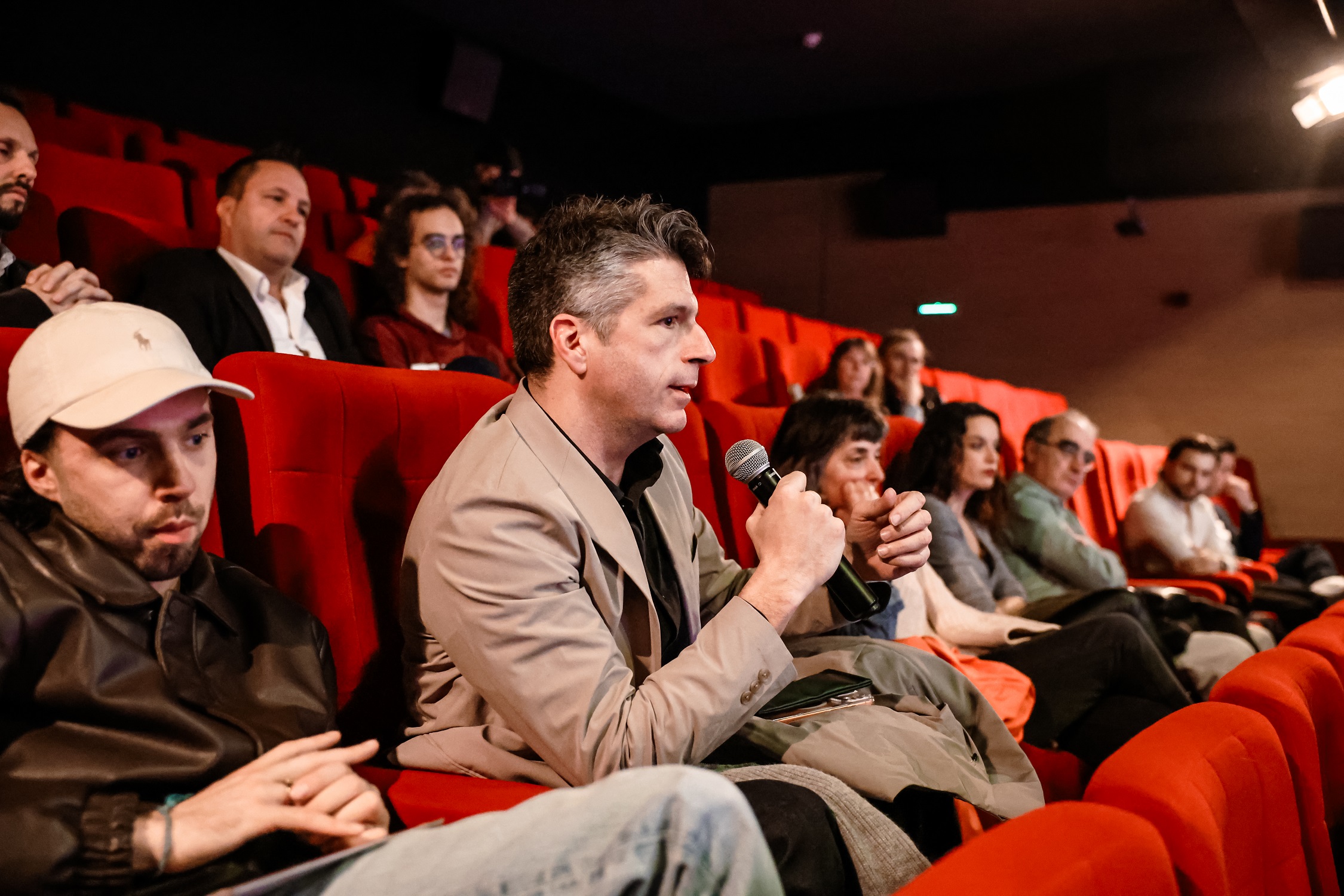 Bruno Detante, West Data Festival Laval 2026