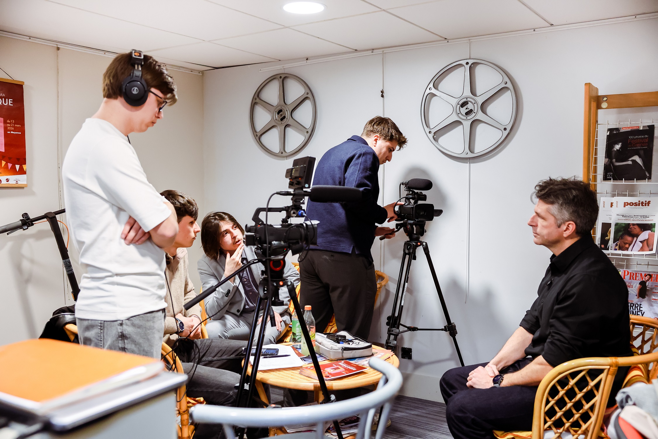 Bruno Detante, West Data Festival Laval 2026