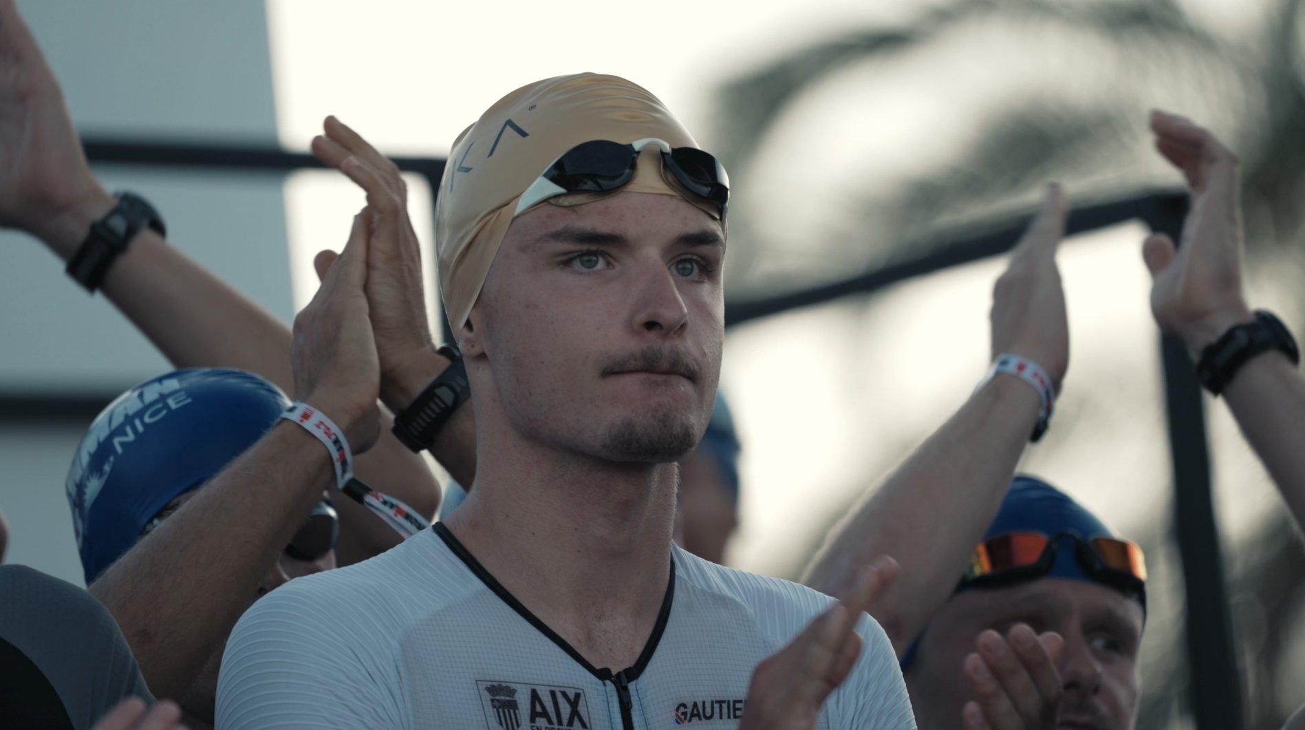 Documentaires sport d'endurance — Ironman Nice