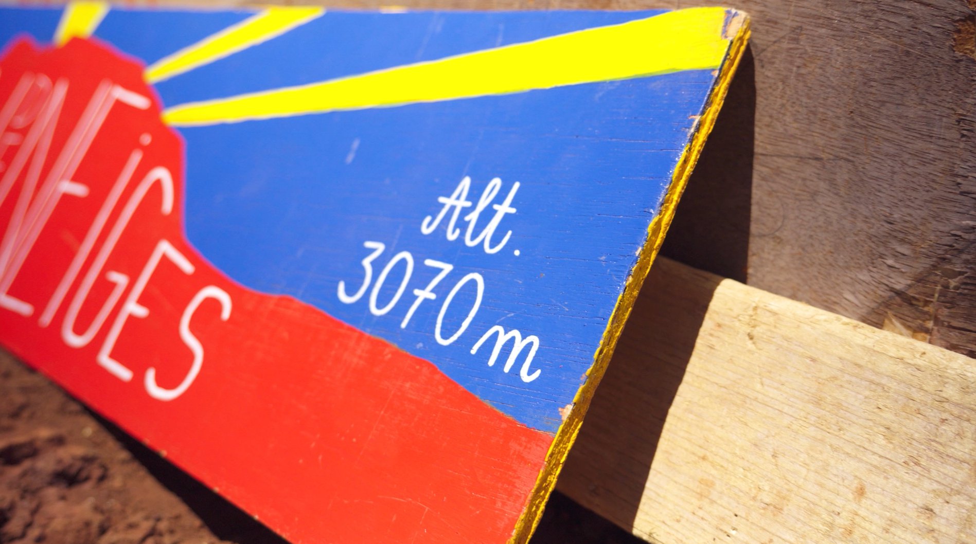 Documentaires sport d'endurance — sommet 3070m