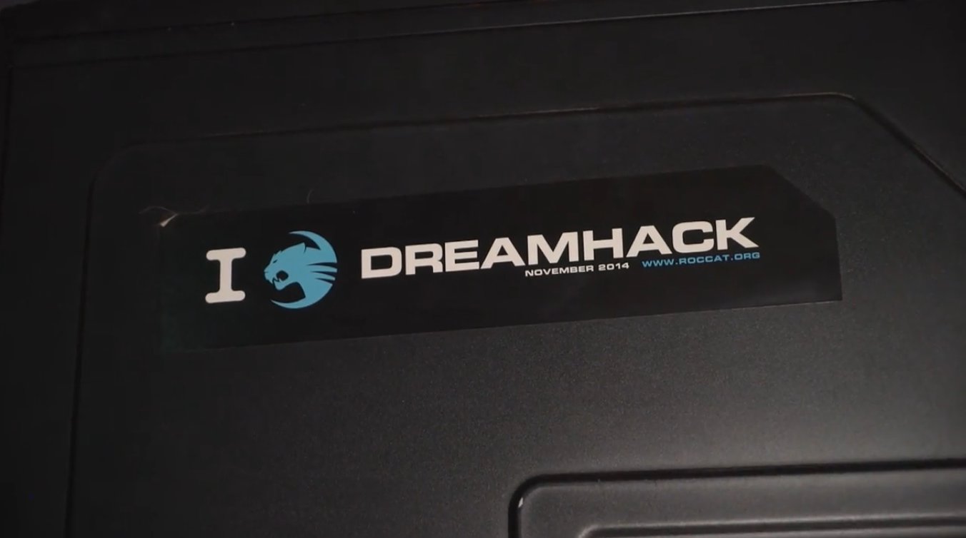 Le Mag E-Sport — DreamHack