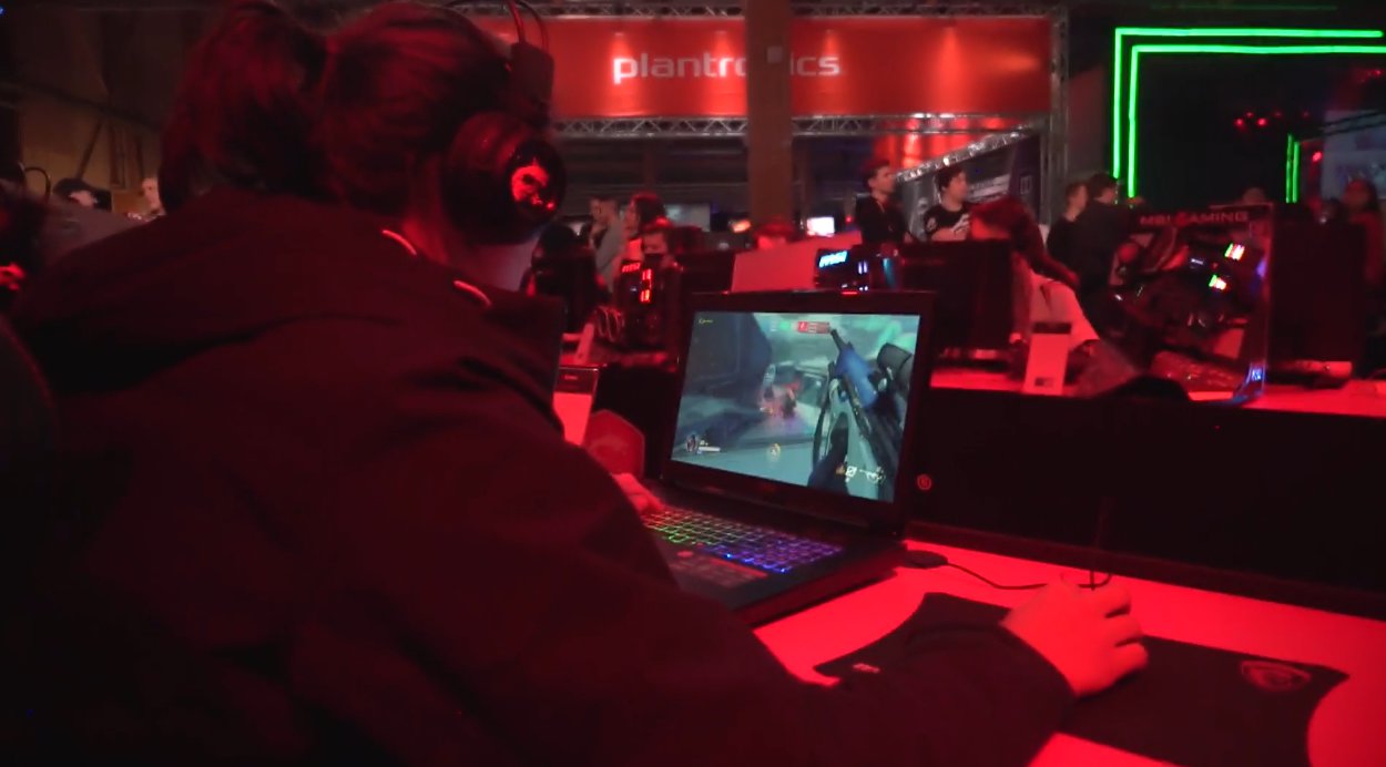 Le Mag E-Sport — setup gamer
